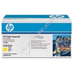 Hewlett Packard Genuine Yellow Toner Cartridge - CF032A