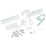 Beko Fridge Left Decor Door Kit