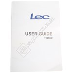 LEC Instruction Manual 0060511387