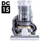 Dyson DC15 Allergy Spare Parts