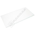 Hotpoint Fridge Chiller Drawer Glass Shelf