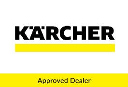 Karcher Pressure Washer Hose & Hand Gun Kit - 7.5m