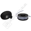 Grass Trimmer RY411 Spool & Line with Spool Cover