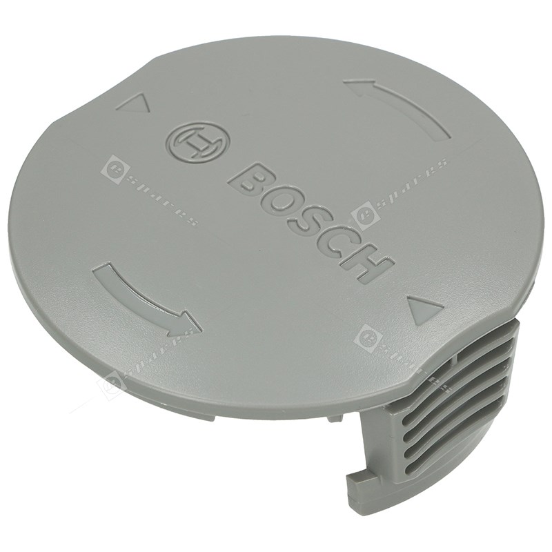 qualcast strimmer spool cover