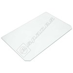 Indesit Fridge Crisper Plastic Shelf Cover