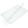 Indesit Fridge Crisper Plastic Shelf Cover