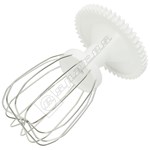 Food Mixer Geared Whisk