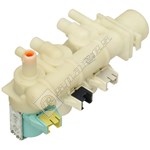 Indesit Washing Machine Triple Inlet Solenoid Valve