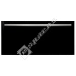 Rangemaster Big Black Freezer Door