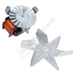 Whirlpool Fan Oven Motor