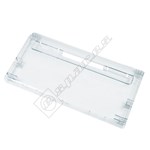 Electrolux Clear Plastic Freezer Drawer Front