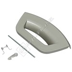 Indesit Washing Machine White Door Handle Kit