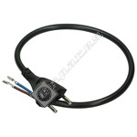 Bosch Hedge Trimmer Power Supply Cable