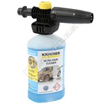 Karcher Pressure Washer K2-K7 Connect & Clean Ultra Foam Jet