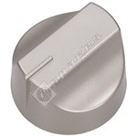 Howden Cooker Control Knob - Silver