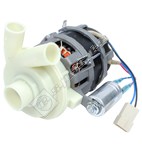 Baumatic Dishwasher Wash Pump