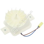 Beko Fridge Freezer Fan Motor : IS-5210QAR10