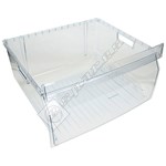 Electrolux Freezer Drawer - Transparent