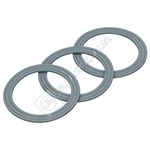 Blender Sealing Ring - Pack of 3