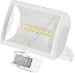 Timeguard LEDX20PIRWH 20W LED Wide Beam PIR Floodlight