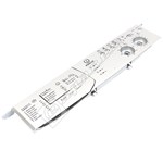 Indesit Grey control panel handle wixl143suk