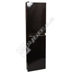 LG Fridge Door Assembly - Black