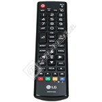 LG AKB73715686 TV Remote Control