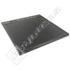 Beko Cooker Glass Hob Top Assembly - Black