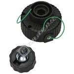 Flymo Grass Trimmers Spool and Line Assembly