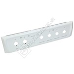 Indesit Oven Control Panel Polar  White Hw170Ew