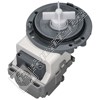 Electruepart Washing Machine Drain Pump Assembly