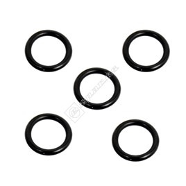Pressure Washer O-Ring Pressure Washer Seal - Pack of 5 - ES537802