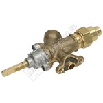 Logik Large Burner Gas Valve