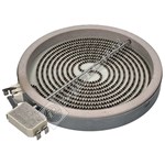 DeLonghi Medium Ceramic Hob Hotplate Element - 1800W