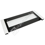 Beko Top Oven Outer Glass Door Assembly