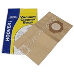 Electruepart BAG82 Hoover H16 Vacuum Dust Bags - Pack of 5