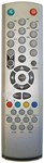 Bush 2240 Silver Remote Control