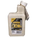 Universal Powered by McCulloch OLO004 2 Stroke Mixing Bottle - 1 Litre