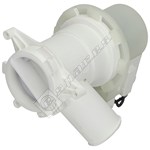 Washing Machine Drain Pump 2840940400