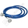 Electruepart Universal Washing Machine and Dishwasher Cold Water Fill Hose - 2.5m