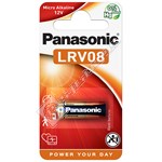 Panasonic LRV08 Alkaline Battery