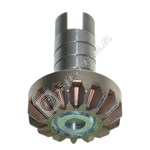 Kitchen Machine Output Shaft Gear Assembly