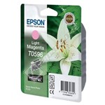 Epson Genuine Light Magenta Ink Cartridge - T0596