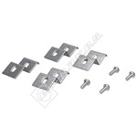 Matsui Hob Brackets