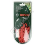 Bosch Grass Trimmer Safety Blades