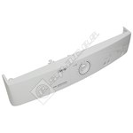 Electrolux Tumble Dryer Control Panel Fascia - White
