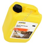 Karcher Pressure Washer Stone & Cladding Cleaner - 5 Litre