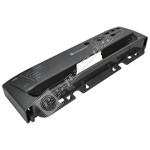 Hotpoint Dishwasher Control Fascia Panel - Graphite