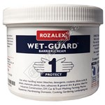 Rozalex Wet-Guard Hand Barrier Cream - 450ml