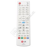 LG AKB73975758 TV Remote Control